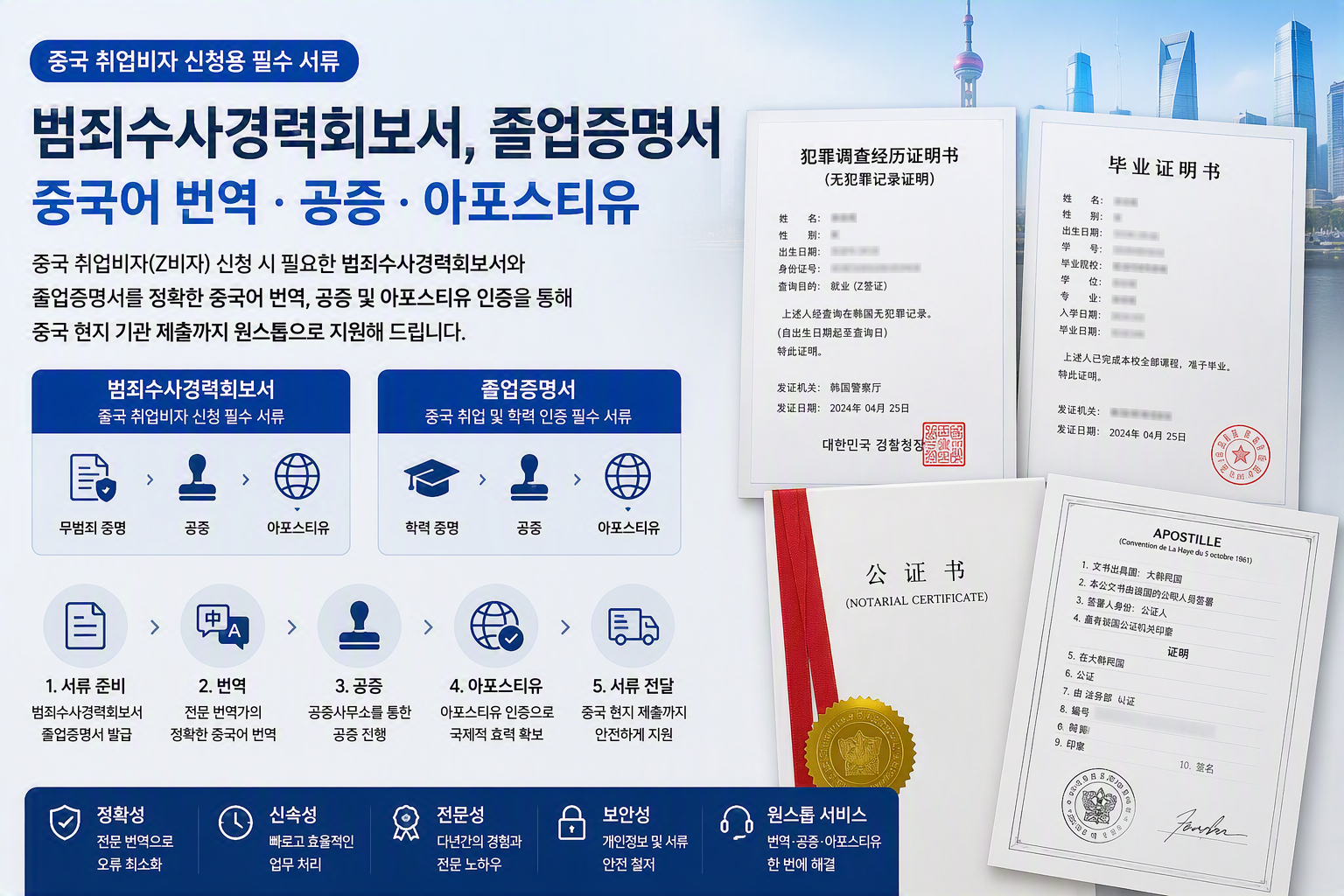 범죄아포스티유